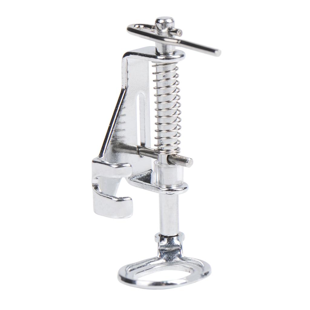 ตีนผีปักลายแบบฟรีแฮนด์  ทำจากเ - Singer Heavy Duty Sewing Machine บทวิจารณ์และราคา