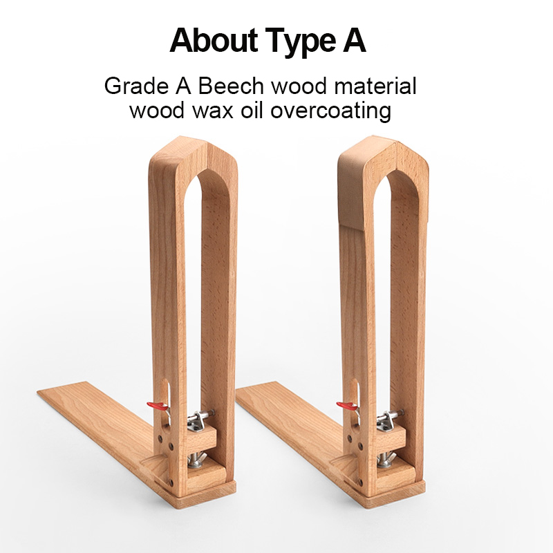 WUTA ที่หนีบหนังสำหรับงานเย็บม - Leather Stitching Pony Clamp บทวิจารณ์และราคา