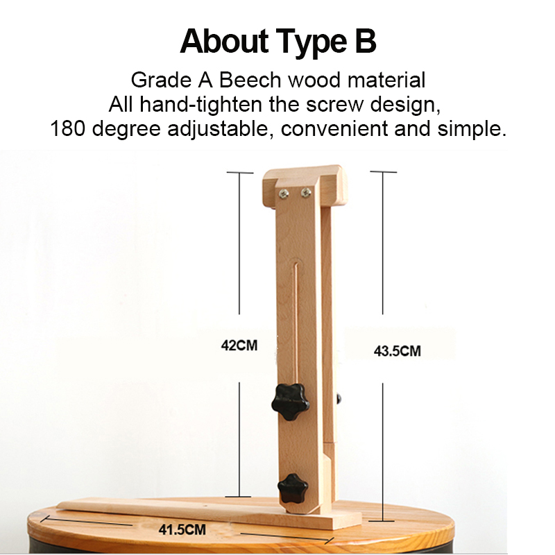 WUTA ที่หนีบหนังสำหรับงานเย็บม - Leather Stitching Pony Clamp บทวิจารณ์และราคา