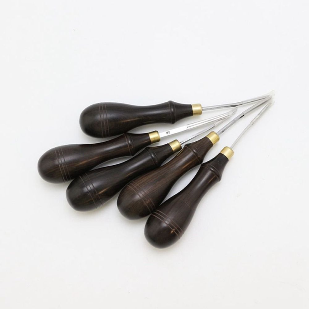 เครื่องมือลบคมหนังแบบมืออาชีพ  - Leather Edge Beveler Set บทวิจารณ์และราคา