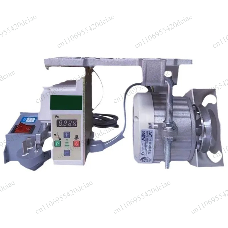 รถบรรทุกพื้นเรียบพร้อมเครื่องจ - Sewing Machine Servo Motor 750W บทวิจารณ์และราคา