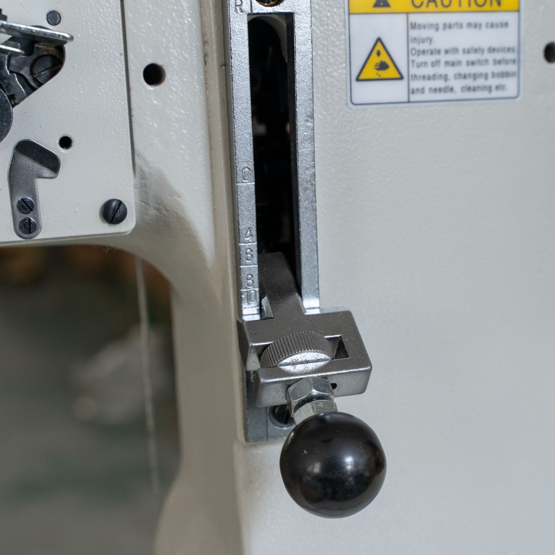 จักรเย็บผ้าอุตสาหกรรมความเร็วส - Industrial Sewing Machine 441 บทวิจารณ์และราคา