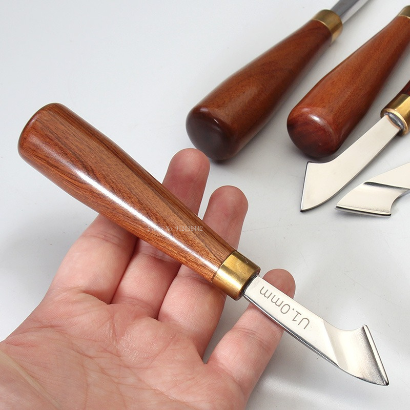 เครื่องมือหนังแบบกด-ดึงอเนกประ - Leather Creaser Machine บทวิจารณ์และราคา
