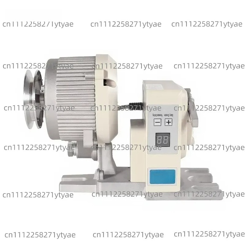 มอเตอร์เซอร์โวไร้แปรงถ่าน 550W - Sewing Machine Servo Motor 750W บทวิจารณ์และราคา