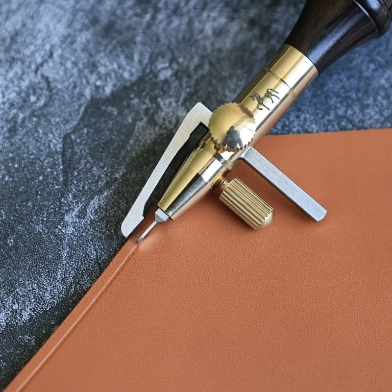 เครื่องมือตัดเย็บงานหนัง DIY ส - Leather Edge Beveler Set บทวิจารณ์และราคา