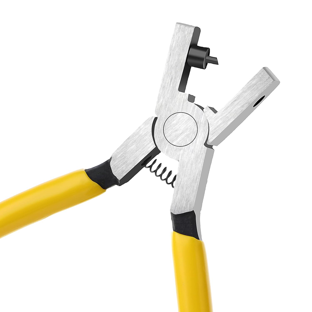 หนัง Hole Punch Plier Universa - Hand Press Hole Punch Leather บทวิจารณ์และราคา