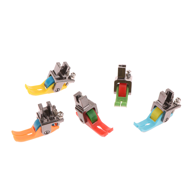 1 PC Universal จักรเย็บผ้าอุตส - Leather Sewing Machine Walking Foot บทวิจารณ์และราคา