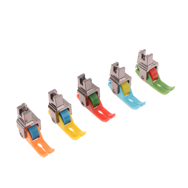1 PC Universal จักรเย็บผ้าอุตส - Leather Sewing Machine Walking Foot บทวิจารณ์และราคา