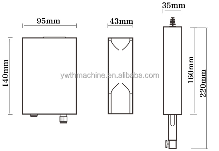 เครื่องรีดหนังไฟฟ้า เครื่องรีด - Leather Creaser Machine บทวิจารณ์และราคา