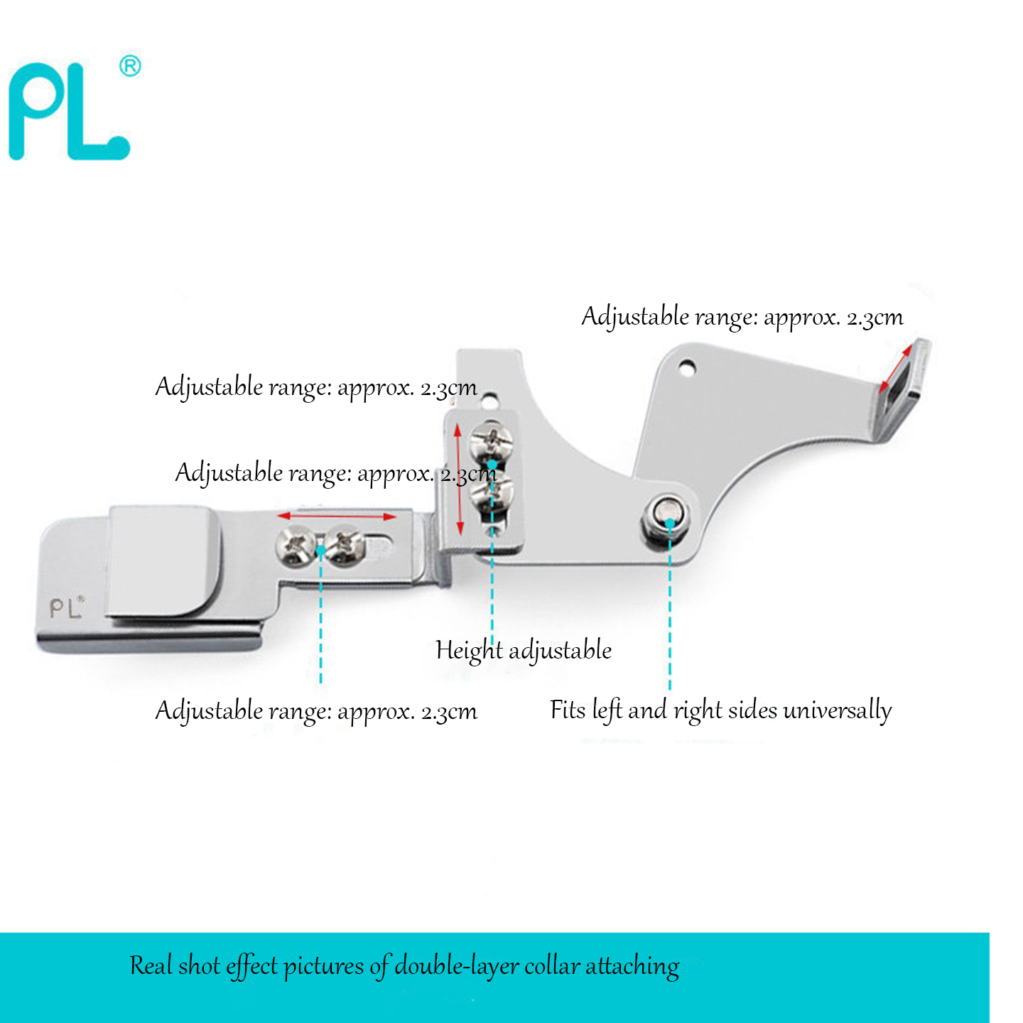 PL Flip Open ชุดอุปกรณ์พับปกเส - Overlock Sewing Machine 4 Thread บทวิจารณ์และราคา
